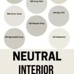 neutral interior paint colors pinterest graphic