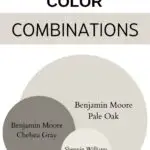 Basement color combos pinterest graphic