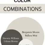 Basement color combos pinterest graphic