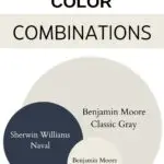 Basement color combos pinterest graphic