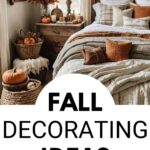 Fall Decorating Idees Pinterest graphic