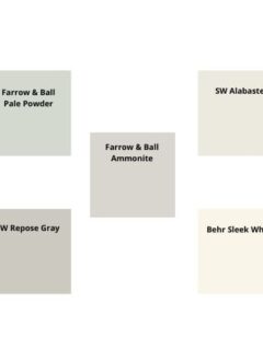 paint colors to make a room feel bigger