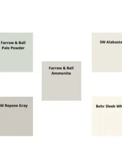 paint colors to make a room feel bigger