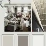 repose gray color palette pinterest graphic