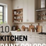 10 kitchen paint colors pinterest graphic