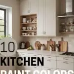 10 kitchen paint colors pinterest graphic