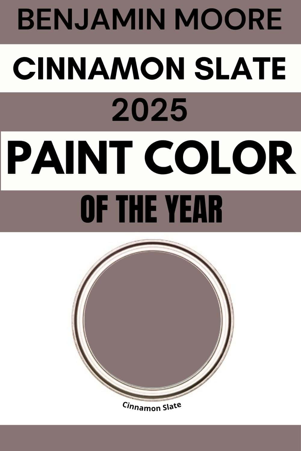 2025 Paint Colors of the Year West Magnolia Charm