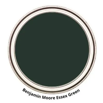 BM Essex Green Paint Can swatch