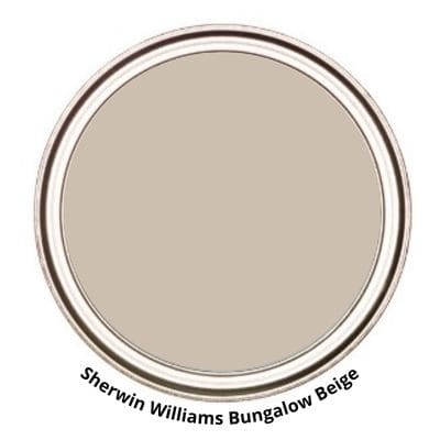 Bungalow Beige Digital Paint Can swatch