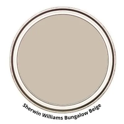 Bungalow Beige Digital Paint Can swatch