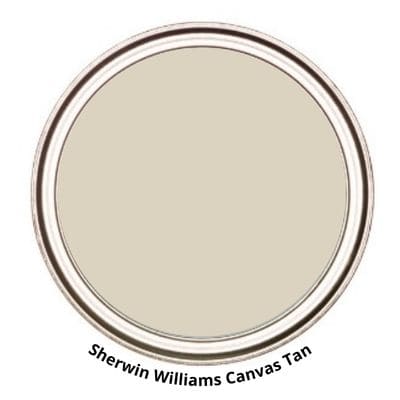 Canvas Tan Digital Paint Can swatch 