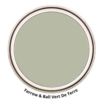 Farrow & Ball Vert De Terre