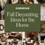 Fall Decorating Idees Pinterest graphic