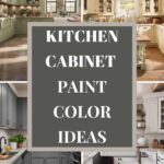 13 gorgeous Kitchen Cabinet Paint Colors - Decorative photo