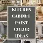 13 gorgeous Kitchen Cabinet Paint Colors - Decorative photo