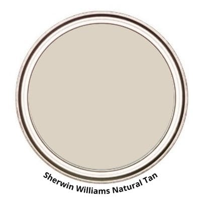 Natural Tan Digital Paint Can swatch