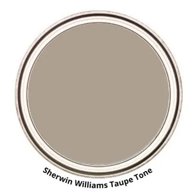 Taupe Tone Digital Paint Can swatch