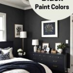 amazing black paint colors pinterest graphic