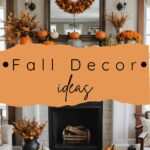 Fall Decorating Idees Pinterest graphic