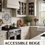 Accessible Beige Coordinating paint colors pinterest graphic