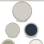 Big Chill coordinating colors pinterest graphic