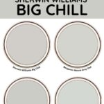 Big Chill similar colors pinterest graphic