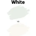 Decorator’s White vs Simply White - pinterest graphic