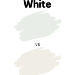 Decorator’s White vs white dove - pinterest graphic