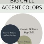 SW Big Chill Color Palette - Pinterest Graphic