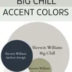 SW Big Chill Color Palette - Pinterest Graphic