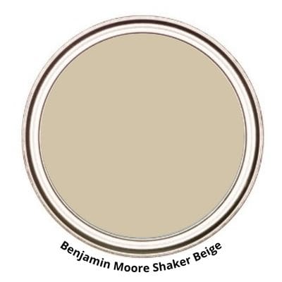 Shaker Beige Digital Paint Can swatch 