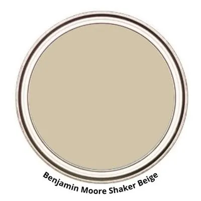 Shaker Beige Digital Paint Can swatch