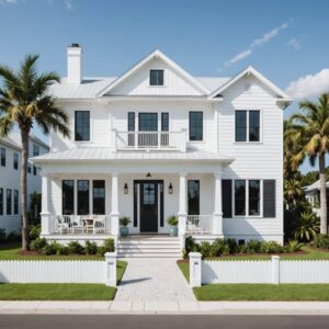 Best Exterior White Paint Colors - Guide to Picking the Perfect Shade ...