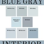 BM Blue Gray Paint Colors - Pinterest Graphic