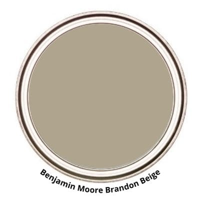 Brandon Beige Digital Paint Can swatch 