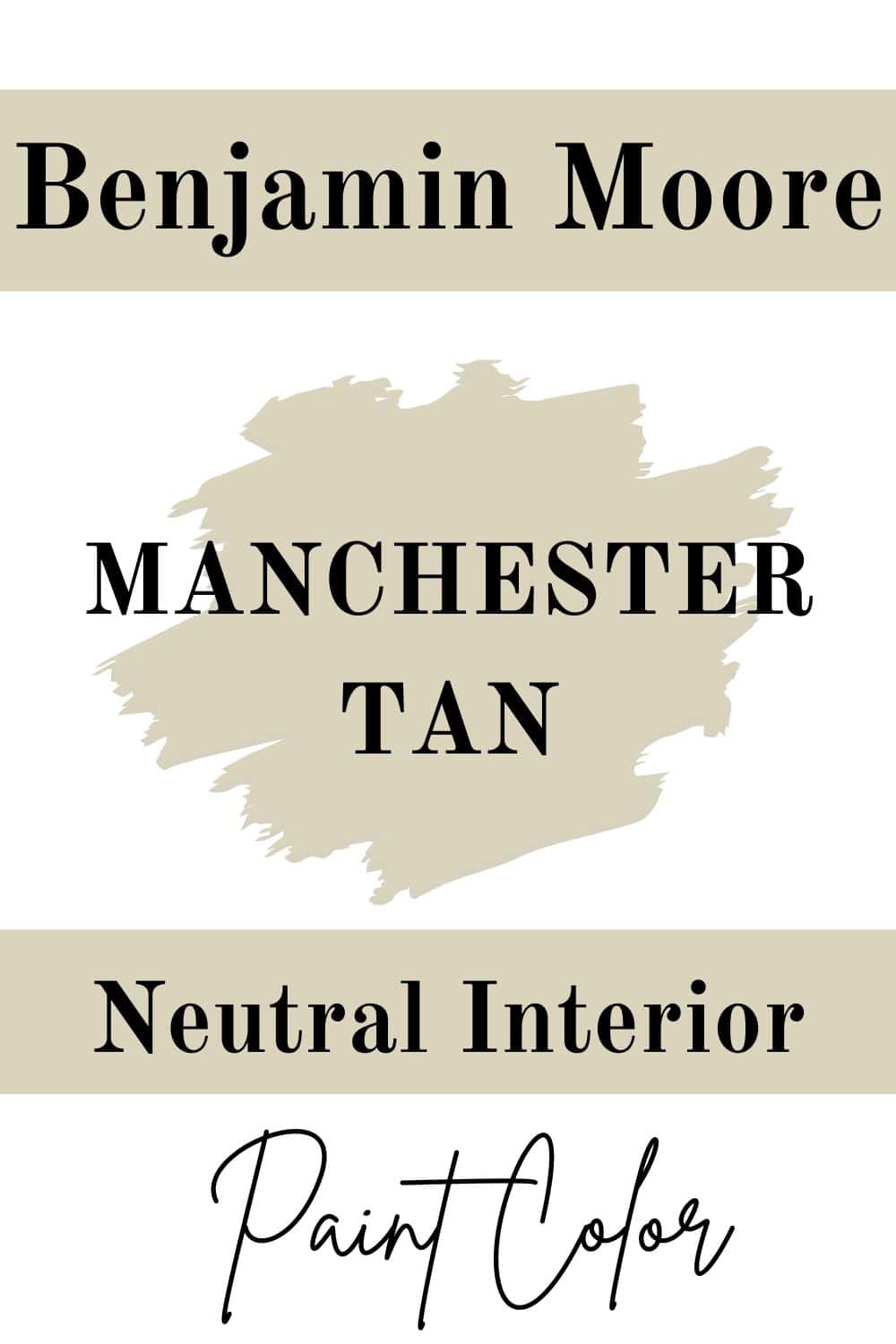 Manchester Paint Color Manchester Tan HC-81 - westmagnoliacharm.com