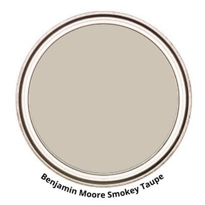 Smokey Taupe Digital Paint Can swatch