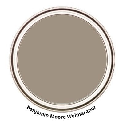 Weimaraner Digital Paint Can swatch