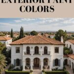 the best White Exterior paint colors - pinterest graphic (2) (1)