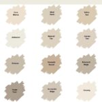 warm neutral paint colors pinterest image