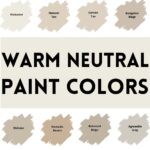 warm neutral paint colors pinterest graphic