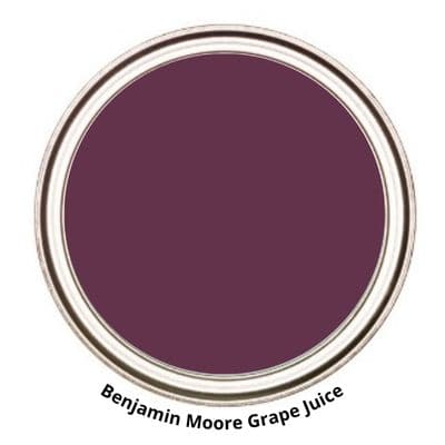 BM Grape Juice Digital Paint Can swatch