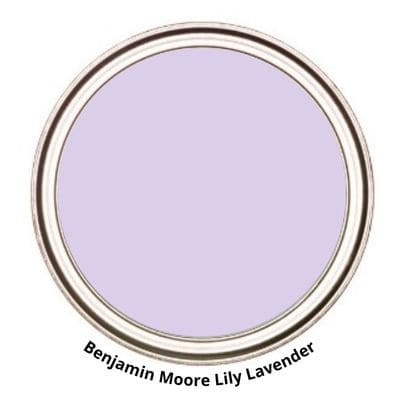 BM Lily Lavender Digital Paint Can swatch