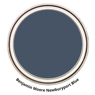 BM Newburyport Blue Digital Paint Can swatch