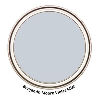 BM Violet Mist Digital Paint Can swatch