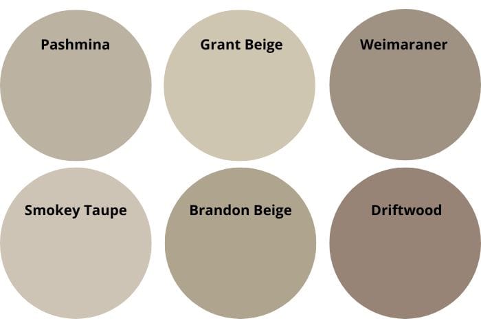 Taupe Paint Colors From Benjamin Moore Westmagnoliacharm Taupe Paint Colors From Benjamin Moore Westmagnoliacharm