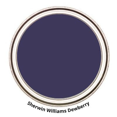 SW Dewberry Digital Paint Can swatch