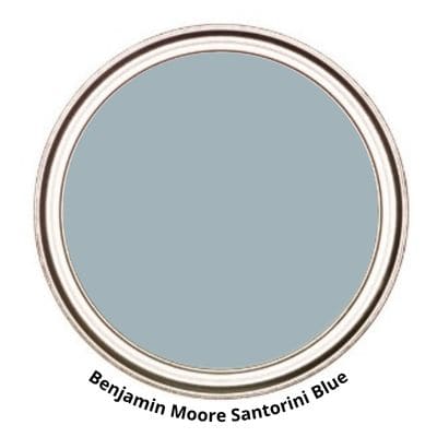 Santorini Blue Digital Paint Can swatch