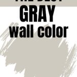 best gray wall color pinterest graphic