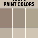 benjamin moore taupe bedroom colors